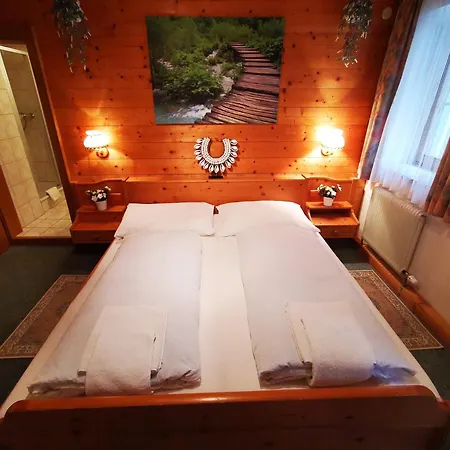 Geronimo Hotel Weissbach bei Lofer