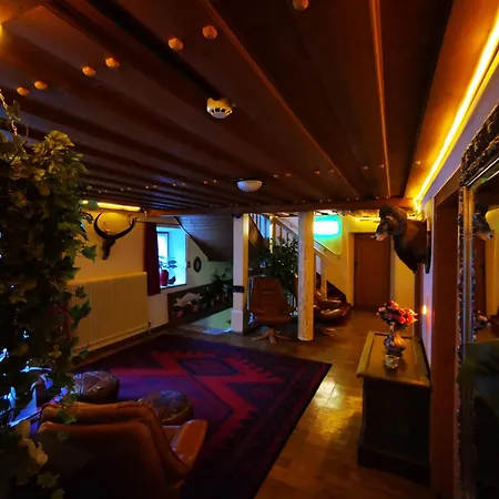 Hotel Geronimo