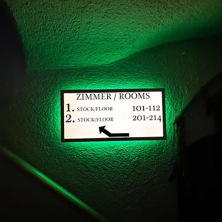 Hotel Geronimo