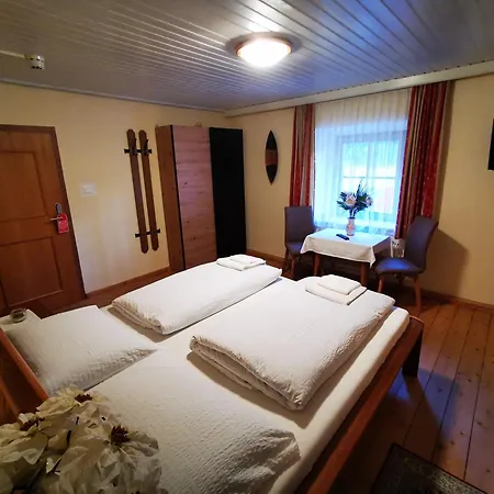 Geronimo Hotel Weissbach bei Lofer