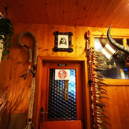 Geronimo * Weissbach bei Lofer
