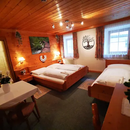 Geronimo Hotel Weissbach bei Lofer