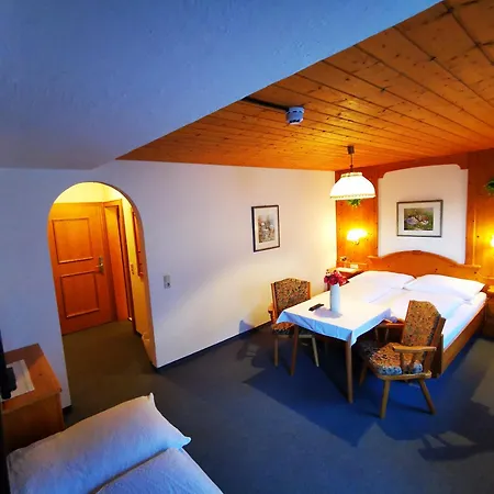 Geronimo Hotel *