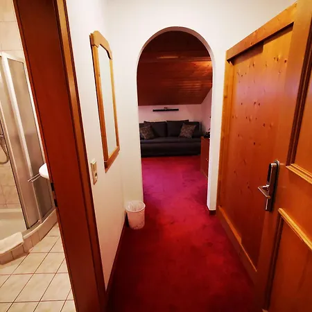 Geronimo Hotel Weissbach bei Lofer