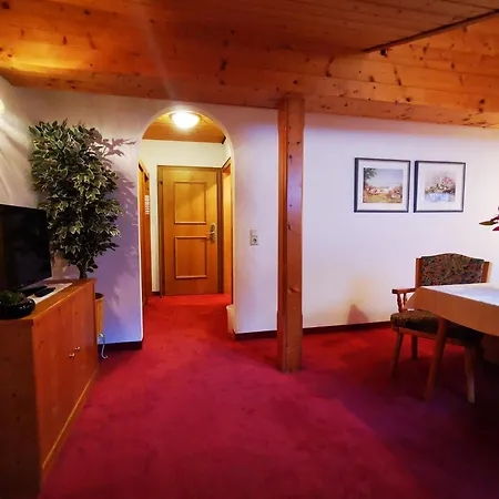 Geronimo Weissbach bei Lofer