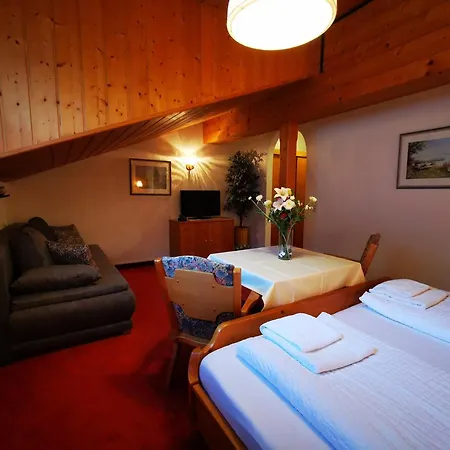 Geronimo Hotel Weissbach bei Lofer