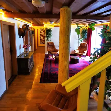 فندق Geronimo فايدسباخ بي لوفر