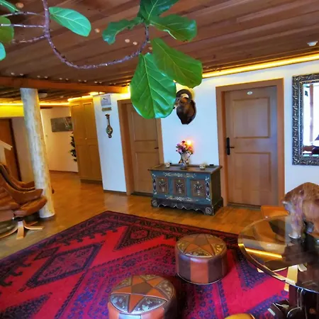 Geronimo Weissbach bei Lofer