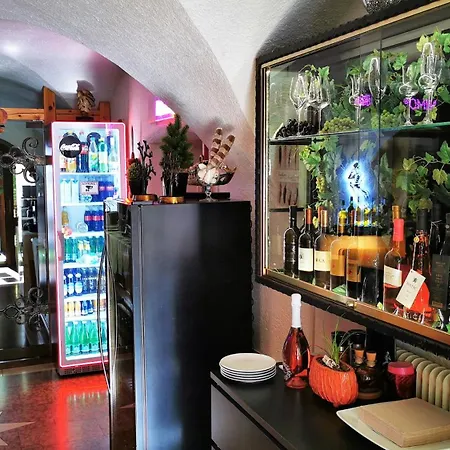 Geronimo Weissbach bei Lofer