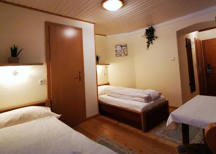 Hotel Geronimo *