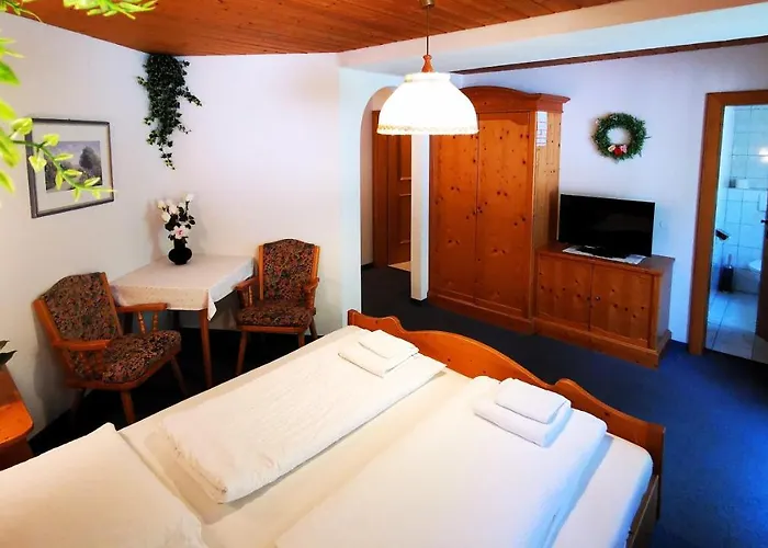 Отель Geronimo Вайсбах-бай-Лофер