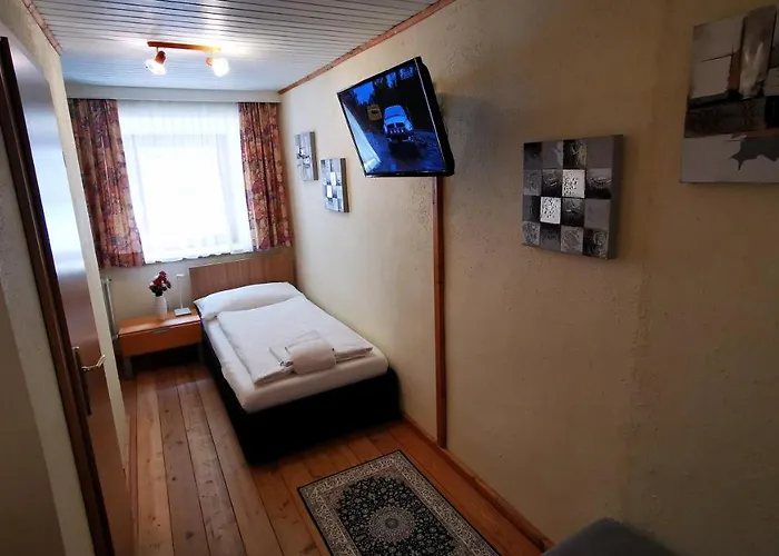 Geronimo Отель Вайсбах-бай-Лофер