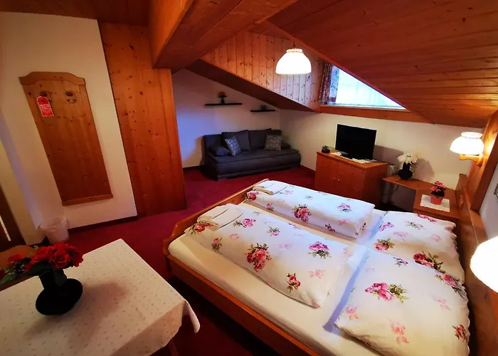 Geronimo Hotel Weissbach bei Lofer