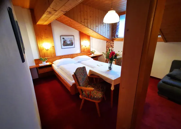 Hotel Geronimo Weissbach bei Lofer