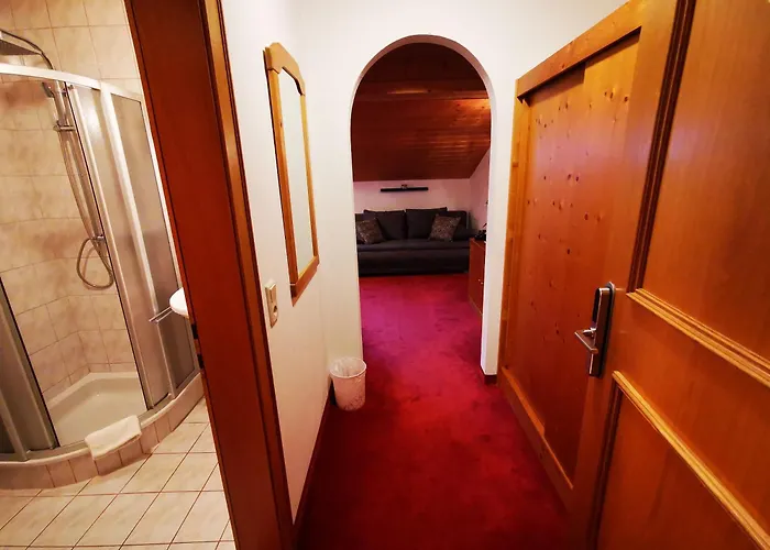 Geronimo Отель Вайсбах-бай-Лофер