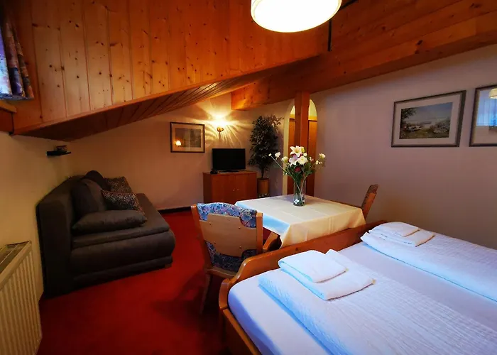 Geronimo Отель Вайсбах-бай-Лофер