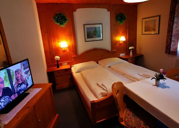 Hotel Geronimo Weissbach bei Lofer