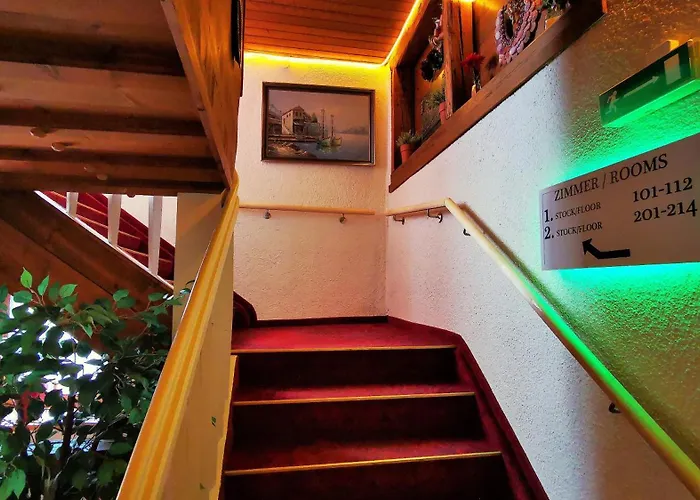 Geronimo Hotel *