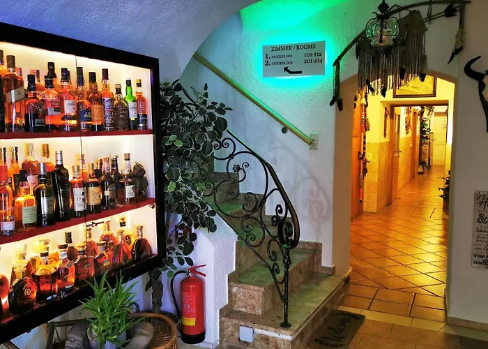 Geronimo Отель *