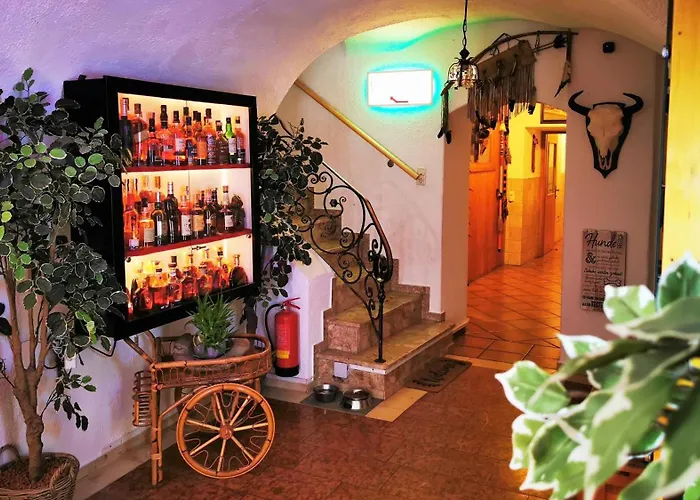 Hotel Geronimo
