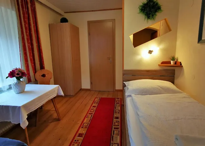 Geronimo Hotel *